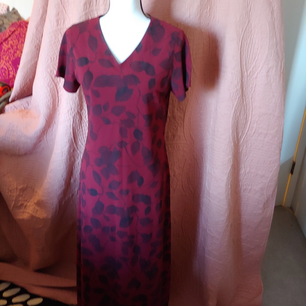 Work dress